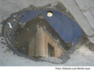 Mouillés et en retard