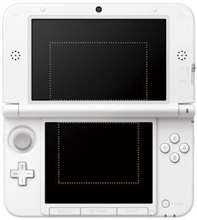 Une nouvelle 3DS, mais... Une nouvelle 3DS, mais...