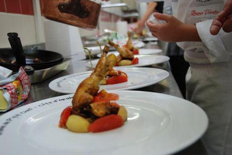 150 petits chefs cuisinent la Ratte du Touquet (2/3)