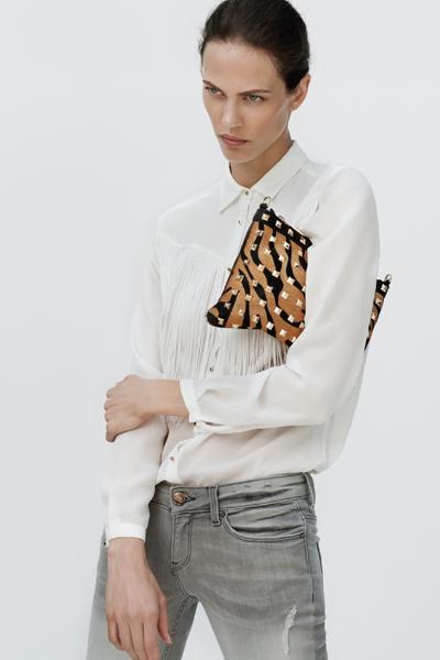 Crazy about Zara New Collection