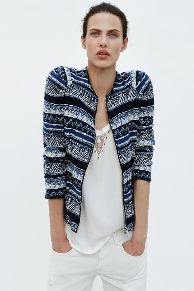 Crazy about Zara New Collection