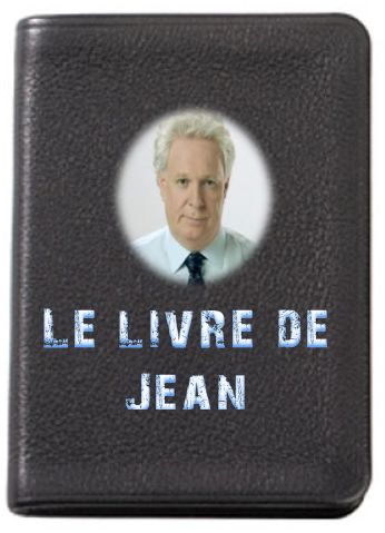 Le livre noir de Jean Charest