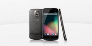 Galaxy Nexus – Jelly Bean (4.1) confirmé sur le Google Play