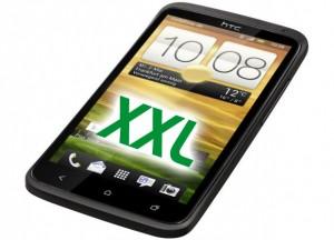 HTC One XXL – 2 Go de ram et quadcore Snapdragon