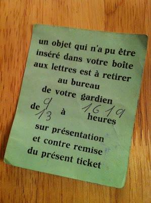 Un petit cadeau de circonstance