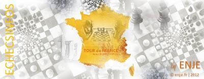 Tour de France du jeu d'échecs - Etape 1