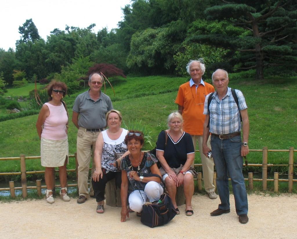 Sortie à Anduze