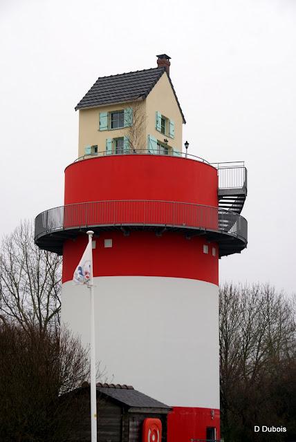 La Maison cheminée/Voyage a Nantes