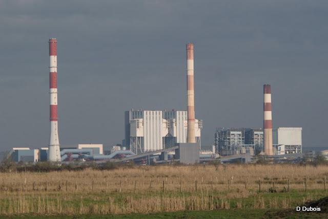 La Maison cheminée/Voyage a Nantes