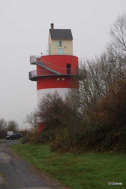 La Maison cheminée/Voyage a Nantes