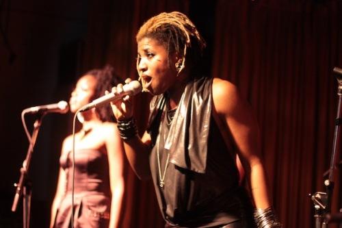 Saidah Baba Talibah – Revolution