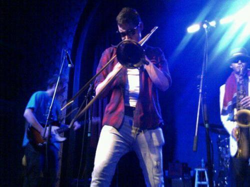 Berg & Ernie – Theflow