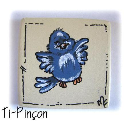 Entrevue avec Marianne de Créations Triskel:  des idées plein les mains!