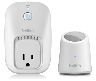 Domotique Belkin Wemo est maintenant disponible sur iPhone...