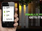 Domotique Belkin Wemo maintenant disponible iPhone...