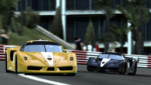 Screenshot Test Drive Ferrari Racing Legends