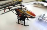 Heli Water Shoot : un hélicoptère à eau pour l’été