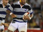 Barbarians remportent leur premier test face Japon