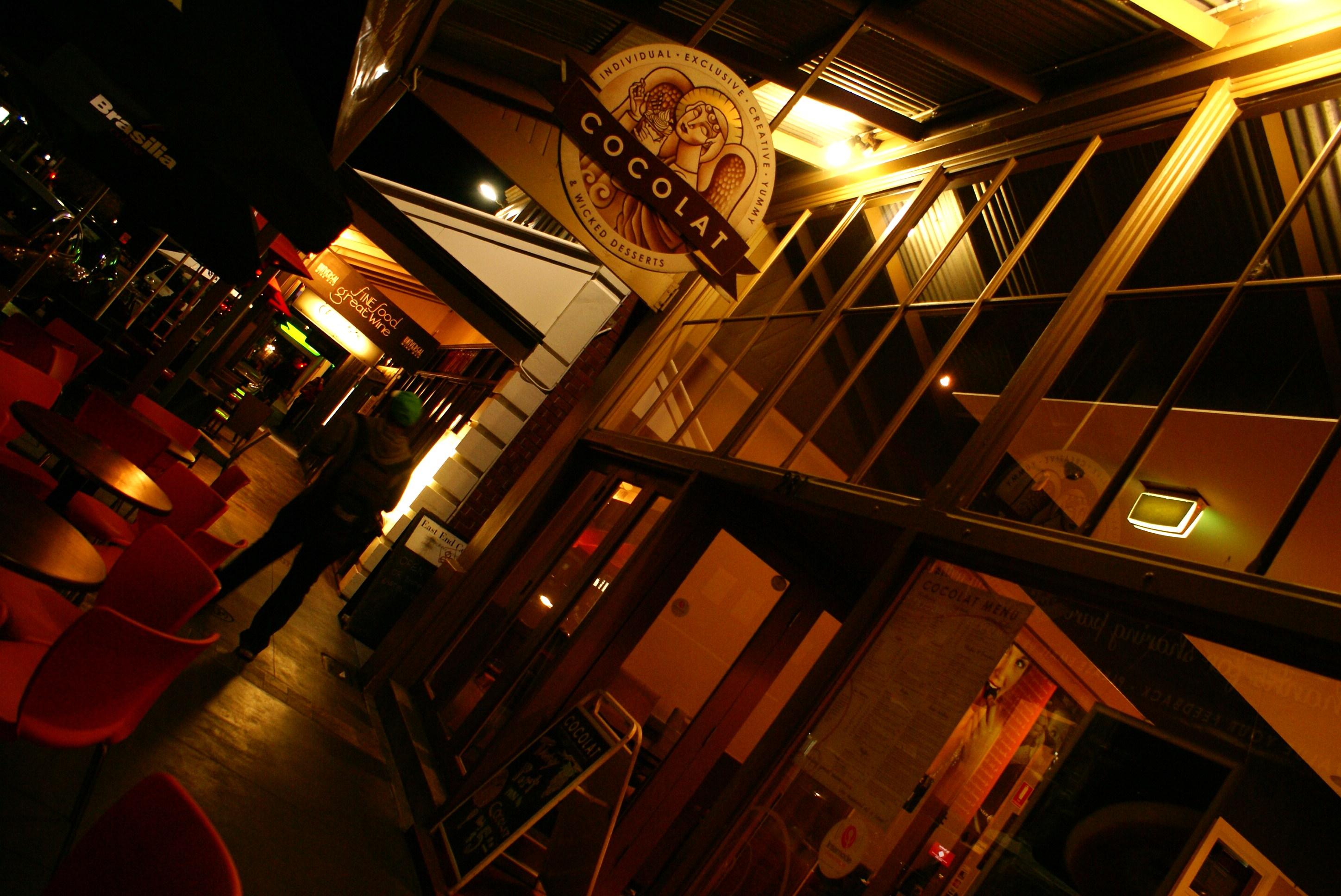 Choco gourmandises chez Cocolat