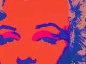 Vente enchères portrait Marylin Andy Warhol