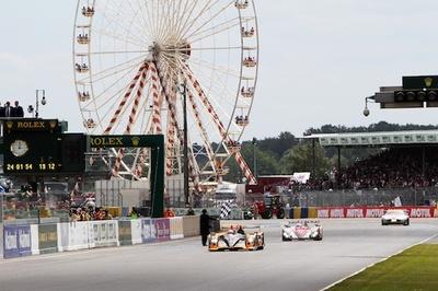 Blog de pitlanenews :Pit Lane News, [Boutsen Ginion Racing ] 24H DU MANS : UNE BELLE EXPERIENCE !