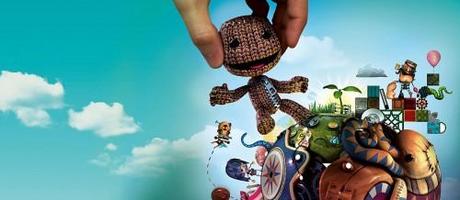 e3 2012, playstation, ps vita, PS3, little big planet 2, cross controller, cross play, sony