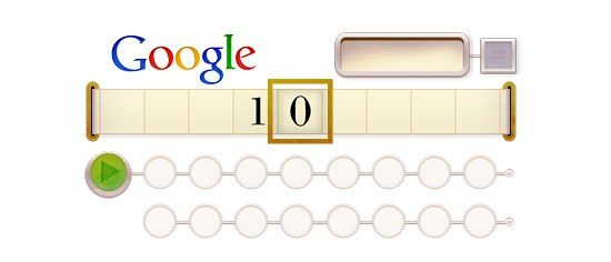 Google fête les 100 ans de Alan Turing !