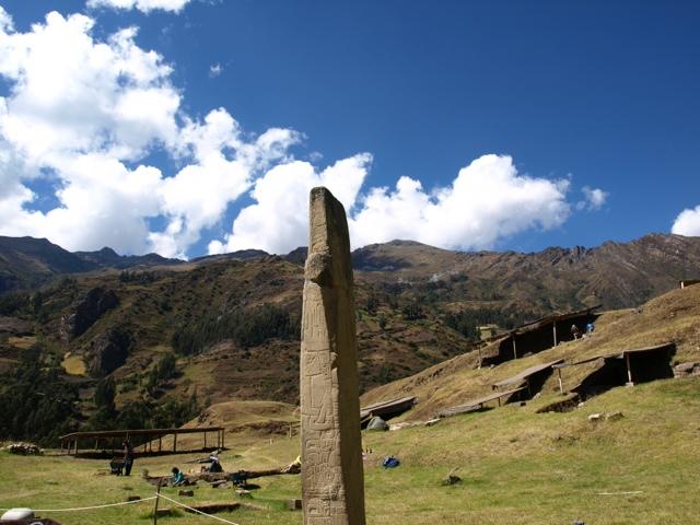 Cordillera blanca Trail: quelques photos!