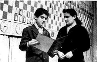 La question people du mercredi sur les échecs © Chess & Strategy