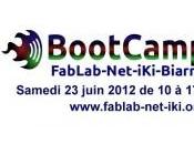 juin 2012 Barcamp lancement FabLab Net-IKi Biarne