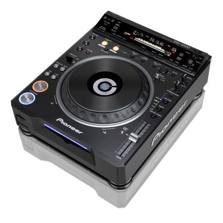 PIONEER – DVJ1000 – PLATINES & LECTEURS / PLATINES ET LECTEURS CD