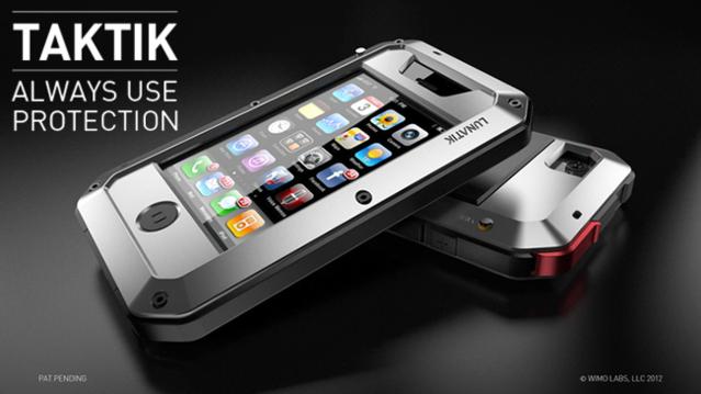 TakTik, une protection Premium pour nos iPhone...