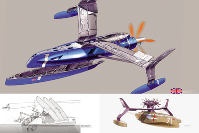 Collection Cockpit : 4 beaux livres sur l’aviation