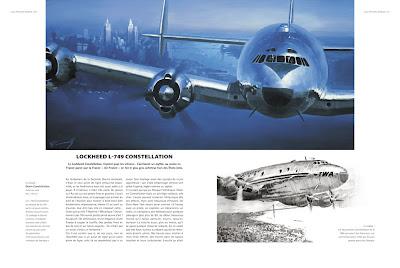 Collection Cockpit : 4 beaux livres sur l’aviation