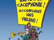 DESSIN PRESSE: avant musique!