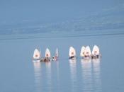 Petits bateaux... deviendront grands?(photos perso Léman vendredi dernier)