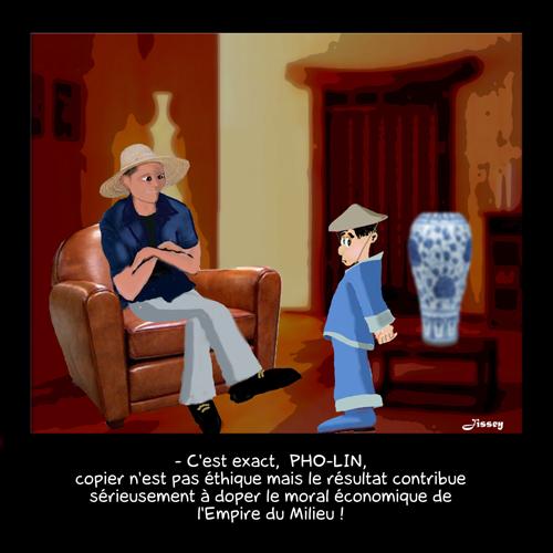 833 CONTREFACONS 500