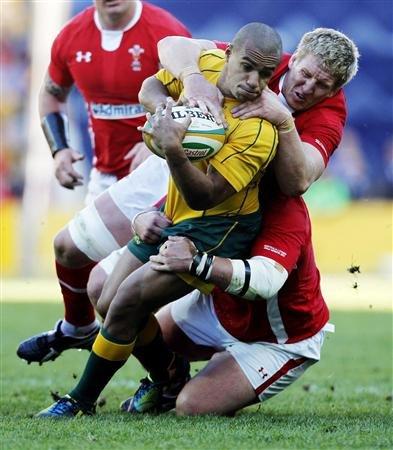 Australie Pays de Galles