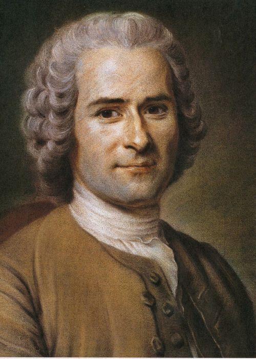 Jean-Jacques Rousseau le vif du sujet