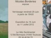 Exposition Nicolas Borderies Vélo Sentimental Toulouse