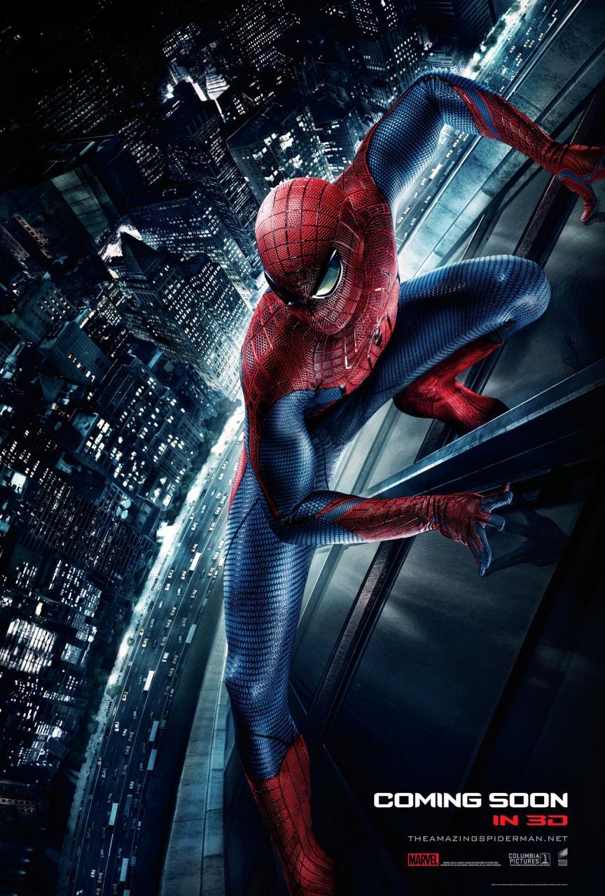 Avant première « The Amazing Spider-man » au Grand Rex