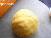 pate empanadas fait-maison (étape étape)
