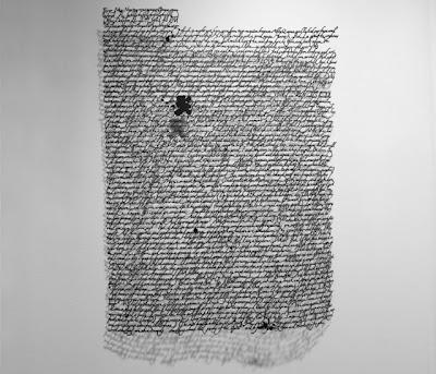 Handcut Paper, by Annie Vought