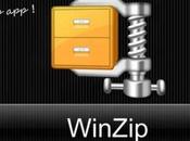 Winzip Enfin sous Android
