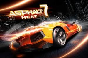 Asphalt 7 : Heat