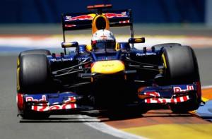 F1: qualifs GP d’Europe: Résultats curieux