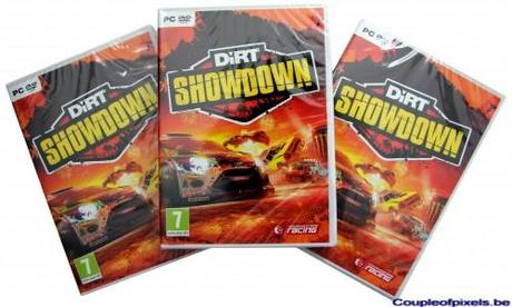 concours,gagner,dirt,dirt showdown,codemasters
