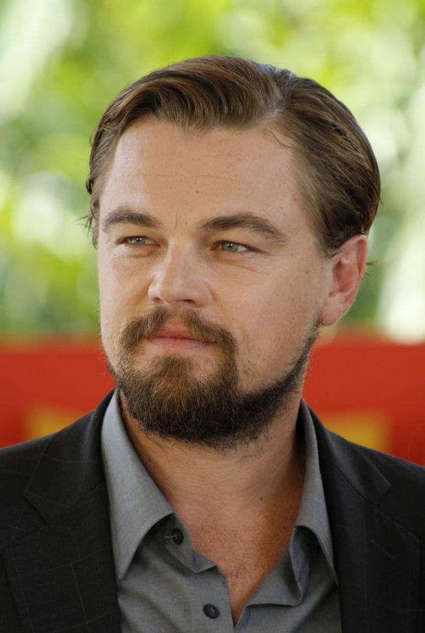 Leonardo DiCaprio très barbu : on aime ou pas ?