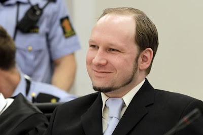 Breivik : le parquet requiert l'internement psychiatrique