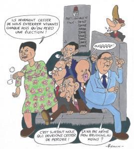 Raconte-moi la mort de la gauche. Raconte-moi la mort de la gauche.